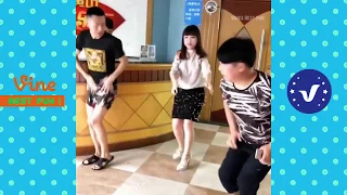 Funny Videos 2017 ● Chinese Funny Clips P12