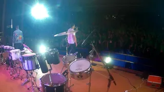 Сatchers Groove, Live-когда мы были молодыми (Руки Вверх)