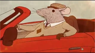 Крысиные бега