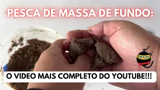 DO PREPARO DA MASSA AO PEIXE EM UM VÍDEO SÓ!!!