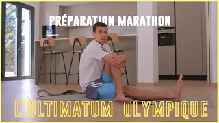 Préparation marathon : l’ultimatum olympique