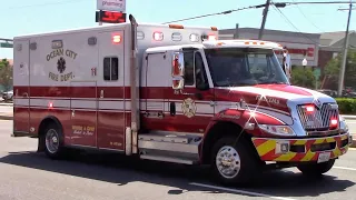 Ambulances Responding Compilation - Best Of 2021