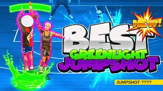 *NEW* BEST JUMPSHOTS IN NBA 2K21 FOR EVERY BUILD! AUTOMATIC GREEN LIGHTS!