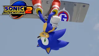 SA2 Hero Intro Reanimated