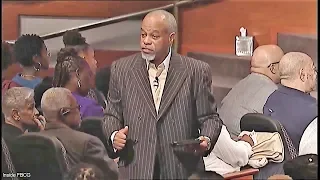 "Evangelism" Pastor John K. Jenkins Sr. (Powerful)