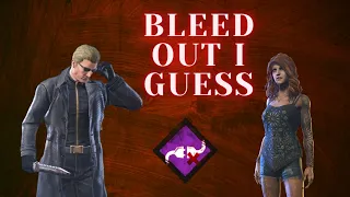 Salty Survivors Rage Quit vs Wesker - Dead by Daylight