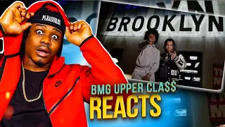 BLOODIE x DudeyLo - 41 BUCKETS (Official Video) Upper Cla$$ Reaction