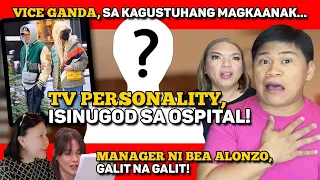 ISANG TV PERSONALITY, NASA OSPITAL, KAILANGAN NG PRAYERS…