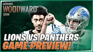 Sports Illustrated Writer Previews Lions vs Panthers