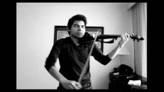 The Phantom of the Opera violin cover by Oscar RO