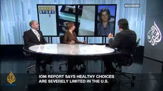 Inside Story Americas - Who is to blame for the US obesity epidemic?