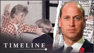 What It Was Like For William After Diana | My Mother Diana | Timeline