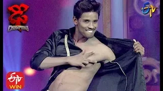 Raju Performance | Dhee Champions | 11th March 2020  | ETV Telugu