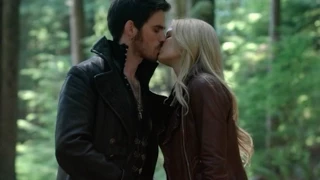 OUAT - 4x01 'Be patient' [Emma & Hook]