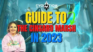 Cinsaro Marsh Guide and Overview! Eternal Evolution #eternalevolution #idlerpg