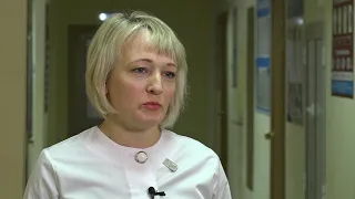 Наталья Каптилкина-лучшая главная медсестра