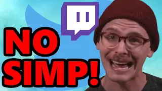 Twitter VS Twitch's SIMP Ban