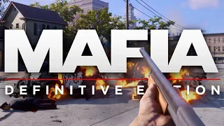 Mafia Definitive Edition | First Person Mod + Open World Exploration