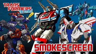 TRANSFORMERS: THE BASICS on SMOKESCREEN