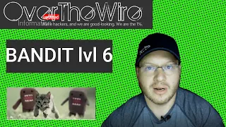 OverTheWire Bandit Level 6-7 - Linux for Cybersecurity