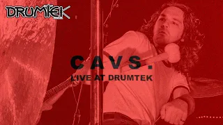 King Gizzard's Michael Cavanagh - CAVS (Live at Drumtek 2022)