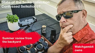 SOTSC   State of the Seiko collection