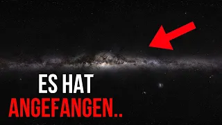 "Alarmierendes Signal" James Webb-Teleskop empfängt ein Signal von der Andromeda-Galaxie!