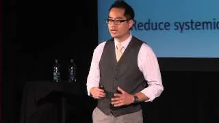 Nanomedicines -- The way of the future? | Emmanuel Ho | TEDxUManitoba