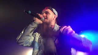 Lil Peep - Hellboy | 19.09.2017 Warsaw / Proxima