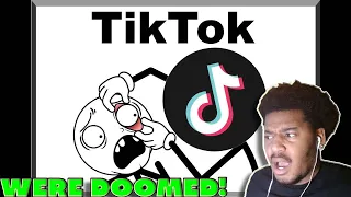 OffendingEverybody How Tiktok Ruined Society REACTION