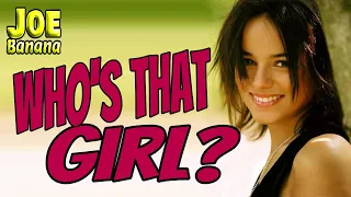 Alizee - Who's That Girl