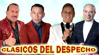 Clásicos Del Despecho. Darío Gómez Jhonny Fernando Charrito Negro Luis Alberto Pasada