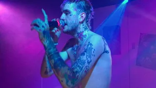 LIL PEEP - LIL JEEP (LIVE AT ECHOPLEX) COME OVER WHEN YOU'RE SOBER TOUR 2017