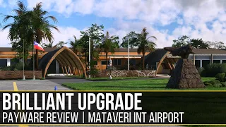 Mataveri Airport [SCIP] Easter Island | Microsoft Flight Simulator Add-on REVIEW