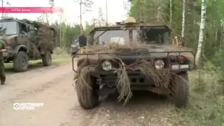 НАТОвский "Удар меча" – военные учения стартуют в Прибалтике