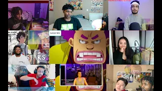 One Piece Episode 964 | Reaction Mashup