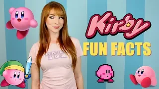 Kirby FUN FACTS!