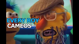 Every Roy Cameos & Appearances - Don't Hug Me I'm Scared TV Show (DHMIS)