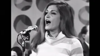 Dalida - Ciao Amore Ciao - 1967 (Prove a Sanremo)