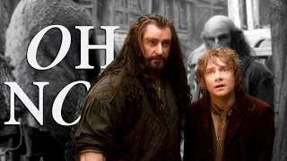 Thorin & Bilbo - Oh No! (+RockSashka13)