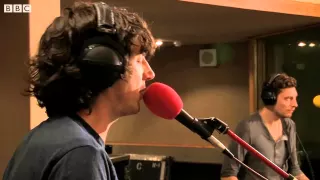 Snow Patrol - Called Out In The Dark (Live, BBC Radio 1 Live Lounge, 2011)
