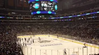 Kings vs Sharks game 6 4-28-2014