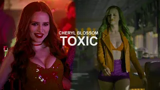 Cheryl Blossom ● Toxic