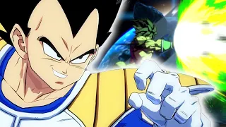 BASE VEGETA is INSANE