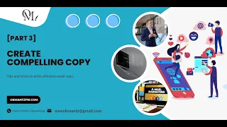 [PART 3] Tips for Creating Compelling Email Copy