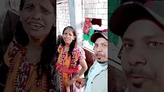 Teri meri kahani #viral #comedy #ranu mondal #bongbidhan