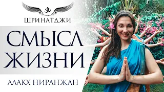 СМЫСЛ ЖИЗНИ | Академия Шринатджи