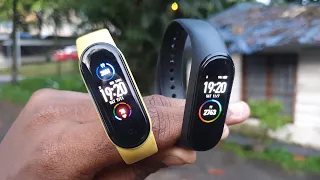 Xiaomi Mi Band 5 Full Review - In-Depth with Mi Band 4 REAL-LIFE comparisons. (4K)