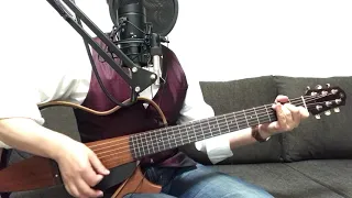 Have You Never Been Mellow by Olivia Newton-John - vocal and guitar cover 〜 そよ風の誘惑