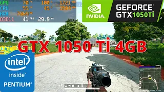 PUBG New Update [2022] : GTX 1050 Ti + G4560 ( Ultra Graphics )